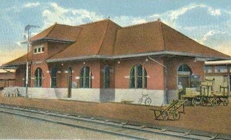 GTW Owosso MI Depot